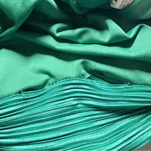 Hello Molly Hype Girl Plisse Long Sleeve Mini Dress Green US Size 8 thumbnail 13