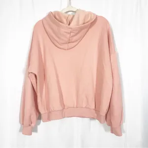 Adika Pink Eyes Novelty Graphic Trendy Pullover Oversized Hoodie Sweatshirt thumbnail 5