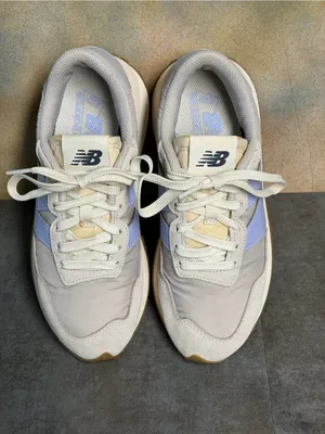 New Balance 237 WS237GB Women’s Retro Style Sneakers Gray/Blue Size 7B thumbnail 7