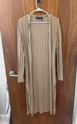 Theory Long Cardigan Small thumbnail 1