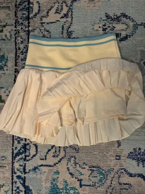 Nordstrom Zella Athletic Skort thumbnail 3