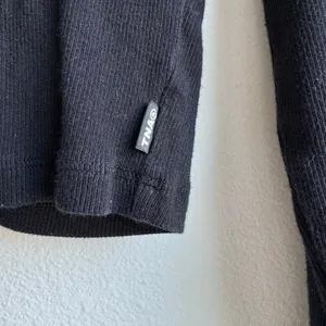 Aritzia Home Stretch Rib Crew Waist Longsleeve Stretch Rib longsleeve Size Small thumbnail 4