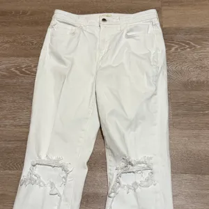 L'AGENCE High Line High Rise Skinny Jeans White Size 28 thumbnail 4