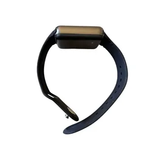 Unisex Black Smart Watch with Charger # 2483 thumbnail 3