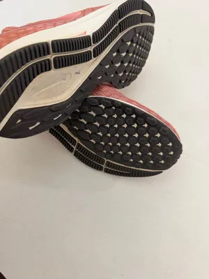 Nike Pegasus Pink Zoom 34 Shoes 8.5 Air Rose Running Women’s thumbnail 7