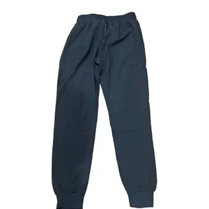 Just Scrubs Women's Jogger Pant Medium Black Stretch Ripstop Fabric Cargo Pocket thumbnail 3