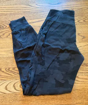 Lululemon Align Jogger 28” Incognito Camo Multi Grey thumbnail 1