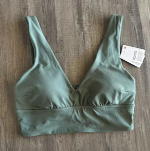 SKIMS New Lululemon Sports Bra thumbnail 1