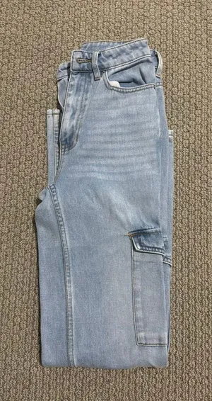 Cargo Jeans thumbnail 3