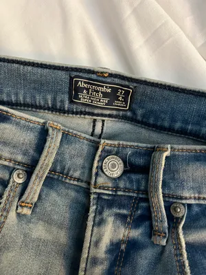 Ultra High Rise Skinny Jeans thumbnail 2