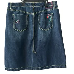 Tommy Hilfiger size 14‎ denim skirt thumbnail 2