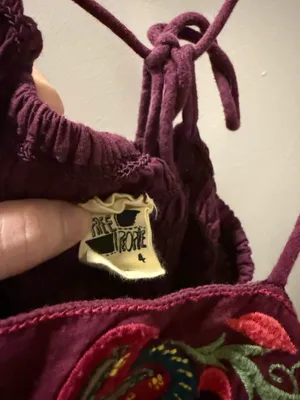 Free People Tank Top thumbnail 4