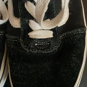 Black Old School Vans‎ Youth Size 6 W7 thumbnail 7