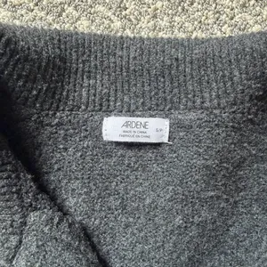 ARDENE Grey Knit Sweater thumbnail 3