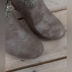 Not Rated Pablo Ankle Boot Size 7.5 thumbnail 3