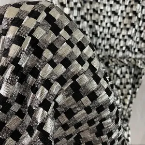 Zara Metallic silver black Cocktail mini Dress thumbnail 7