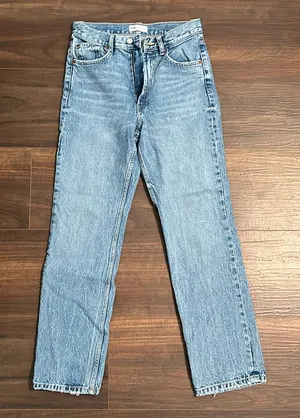 Zara jeans thumbnail 1