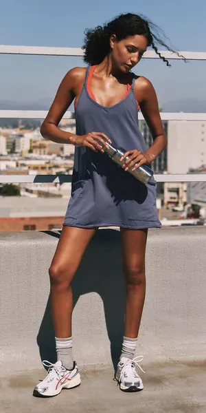 Free people Hot Shot Mini Dress thumbnail 1
