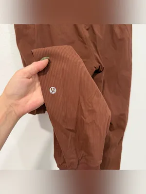 Lululemon Dance Studio Mid-Rise Jogger in Roasted Brown 6 thumbnail 6
