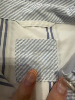 Aerie Button Up Shirt thumbnail 2