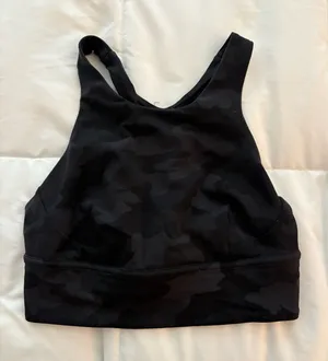 Lululemon Wonder Train Longline Bra thumbnail 1