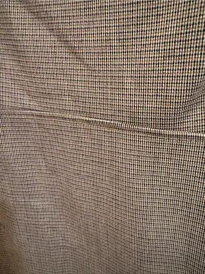 Zara Plaid Tailored Square Neck Long Sleeve Mini Dress woman’s L thumbnail 3