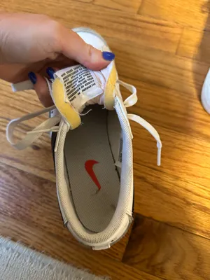 Nike Blazer Low Platform thumbnail 5