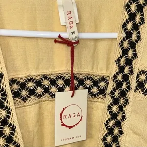 Raga Yellow LongSleeve Maxi Dress(Size XS) thumbnail 11
