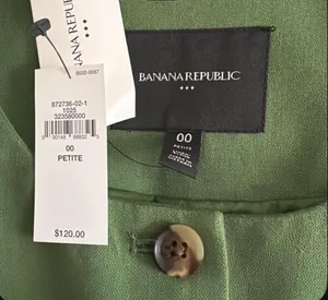 Banana Republic Top thumbnail 2