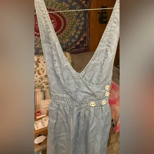 Urban Outfitters romper Small Denim Festival thumbnail 3