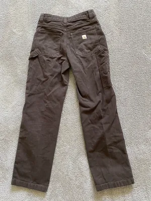 brown jeans thumbnail 2