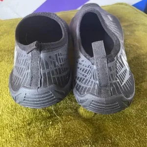 AQURUN Unisex Black Water Shoes Size 10 Women 270mm EUC 015‎ thumbnail 3