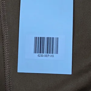 Girlfriend Collective Parker Seamed Jacket Sepia Brown‎ XS 6230-SEP-XS NWT thumbnail 5