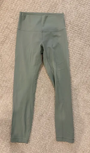 Lululemon Wunder Under Train 25" Leggings thumbnail 1