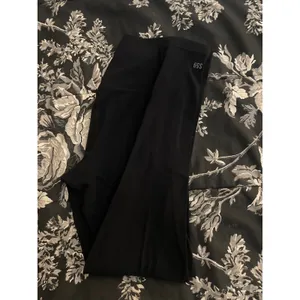 SPLITS 59 High Waist Black Legging Size Medium M Anthropologie Revolve Yoga thumbnail 4