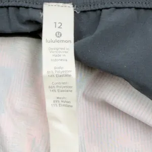 Lululemon Spring Break Away 3" Shorts Sz 12 Sun Dazed Multi Pink 4 Way Stretch thumbnail 5