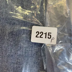 PacSun Womens 25 Blue Mom Jean‎ Thrashed High Waisted Straight Leg Denim Preppy thumbnail 14