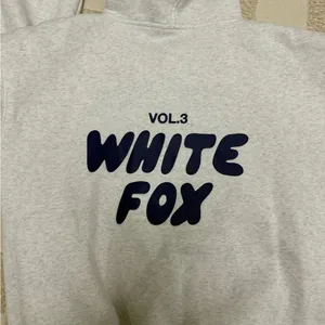 White Fox Vol. 3 Hoodie Size‎ S/M thumbnail 6