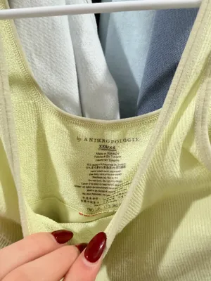 Anthropologie Tank thumbnail 2