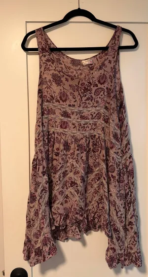 Free People tunic dress thumbnail 1