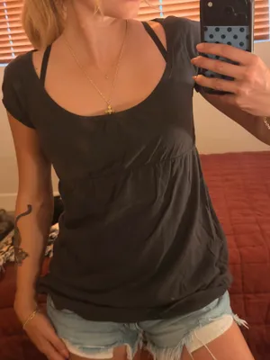 Brandy Melville T-Shirt Dress thumbnail 1