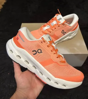 ON CLOUDRUNNER sunstone ivory athletic training running shoes sneakers sz 7 new thumbnail 1