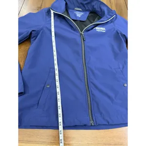 Trimark Women’s M UT Southwestern Medical Center Blue Full Zip Jacket thumbnail 4
