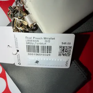 Lululemon Dual Pouch Wristlet thumbnail 9