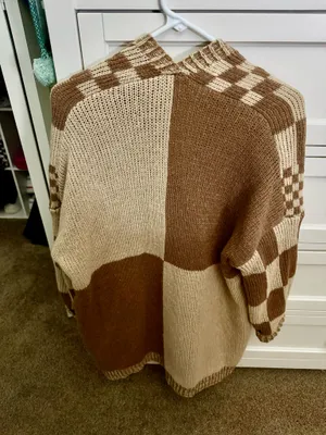 Amazon Chunky Sweater thumbnail 2