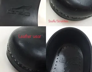 DANSKO Black Professional Mule Clogs Size 40 US9.5-10 thumbnail 6