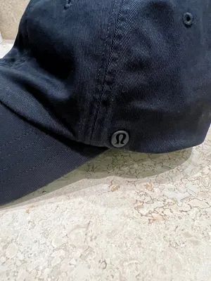 Lululemon Classic Ball Cap, black, size S/M thumbnail 4