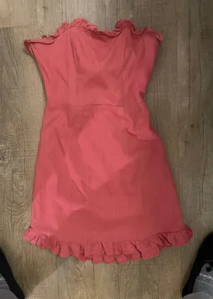 Selfie Leslie Dress thumbnail 1