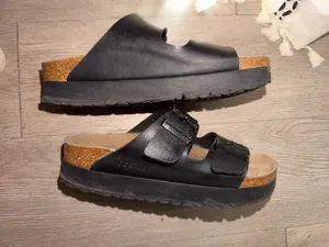 Platform Birkenstock Papillio Sandals thumbnail 1