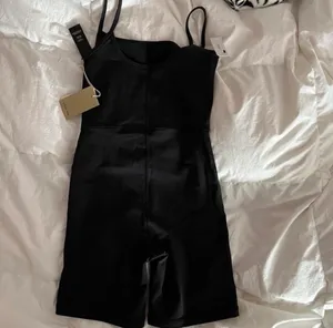 Aritzia Black Wilfred Free Divinity Romper thumbnail 2
